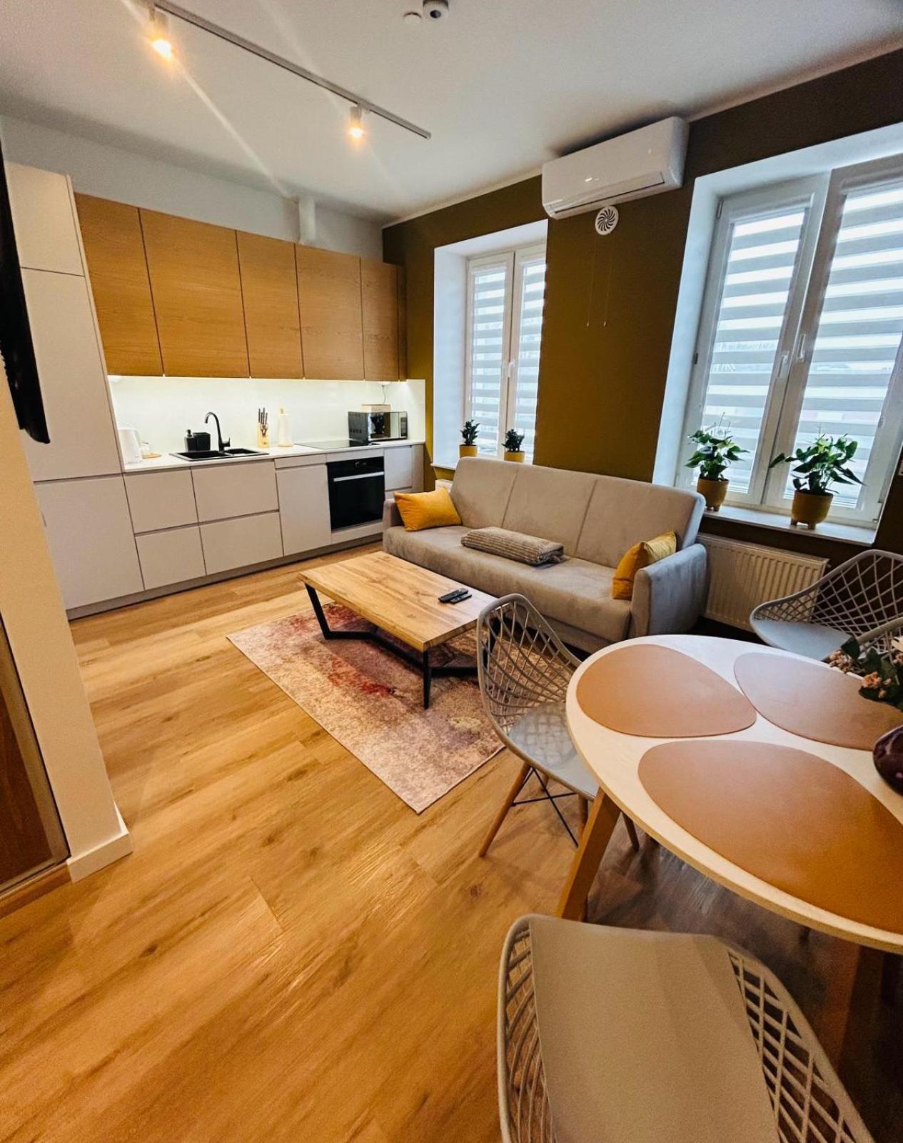 Apartment Targowa L11 Lublin Exterior photo