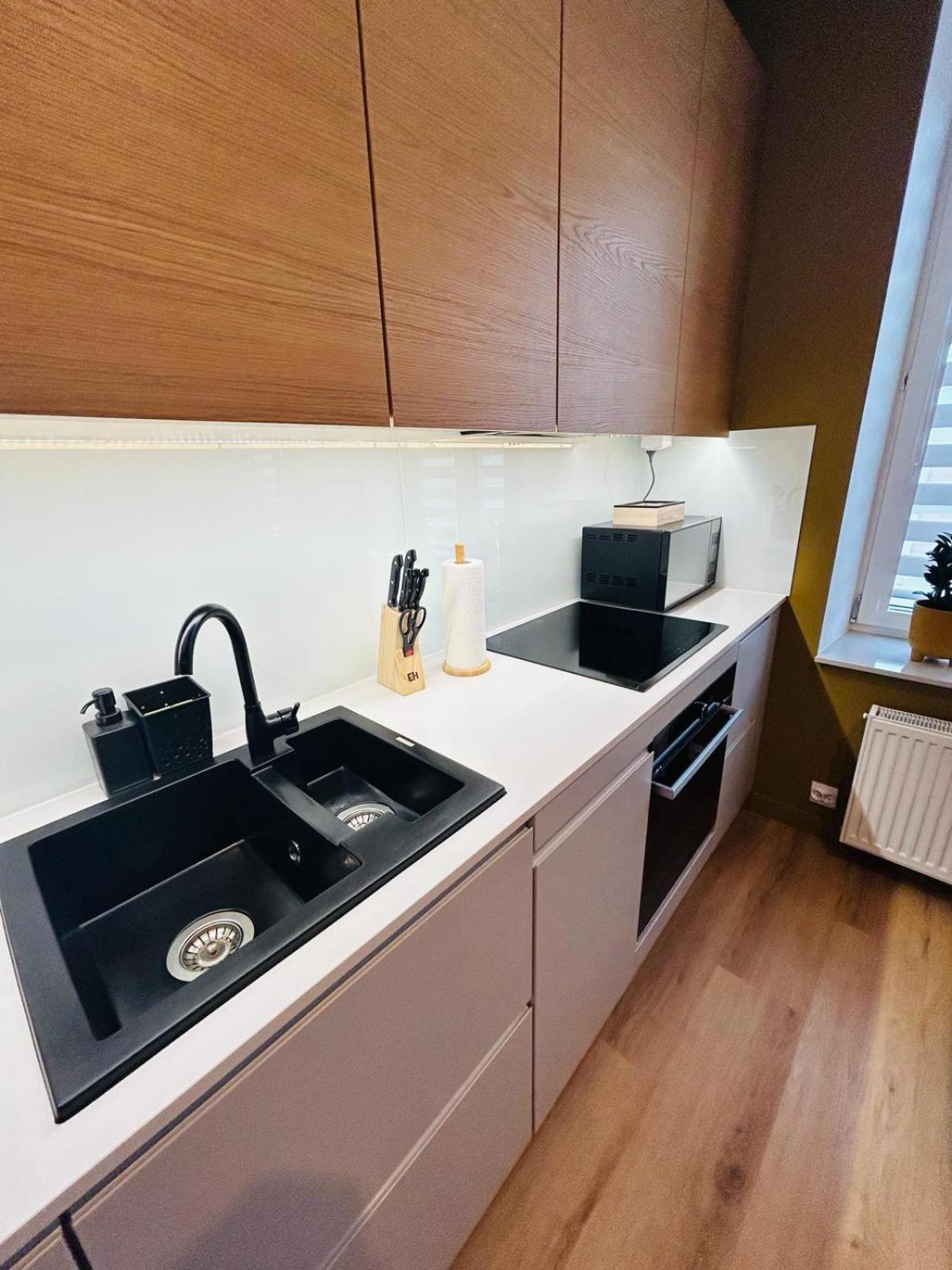 Apartment Targowa L11 Lublin Exterior photo