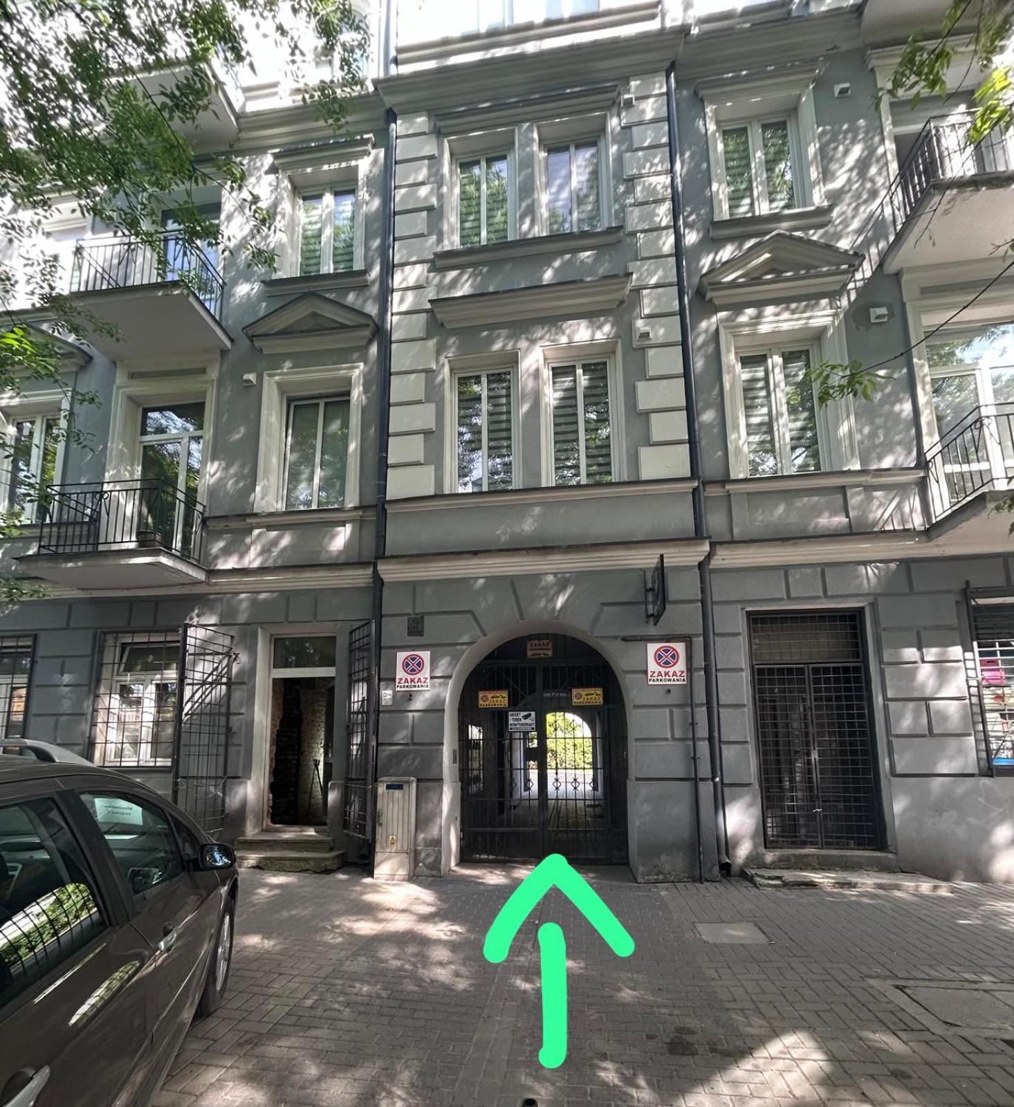Apartment Targowa L11 Lublin Exterior photo
